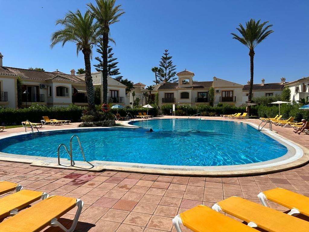 Apartamento Sol Y Mar Playas de Vera Exterior foto