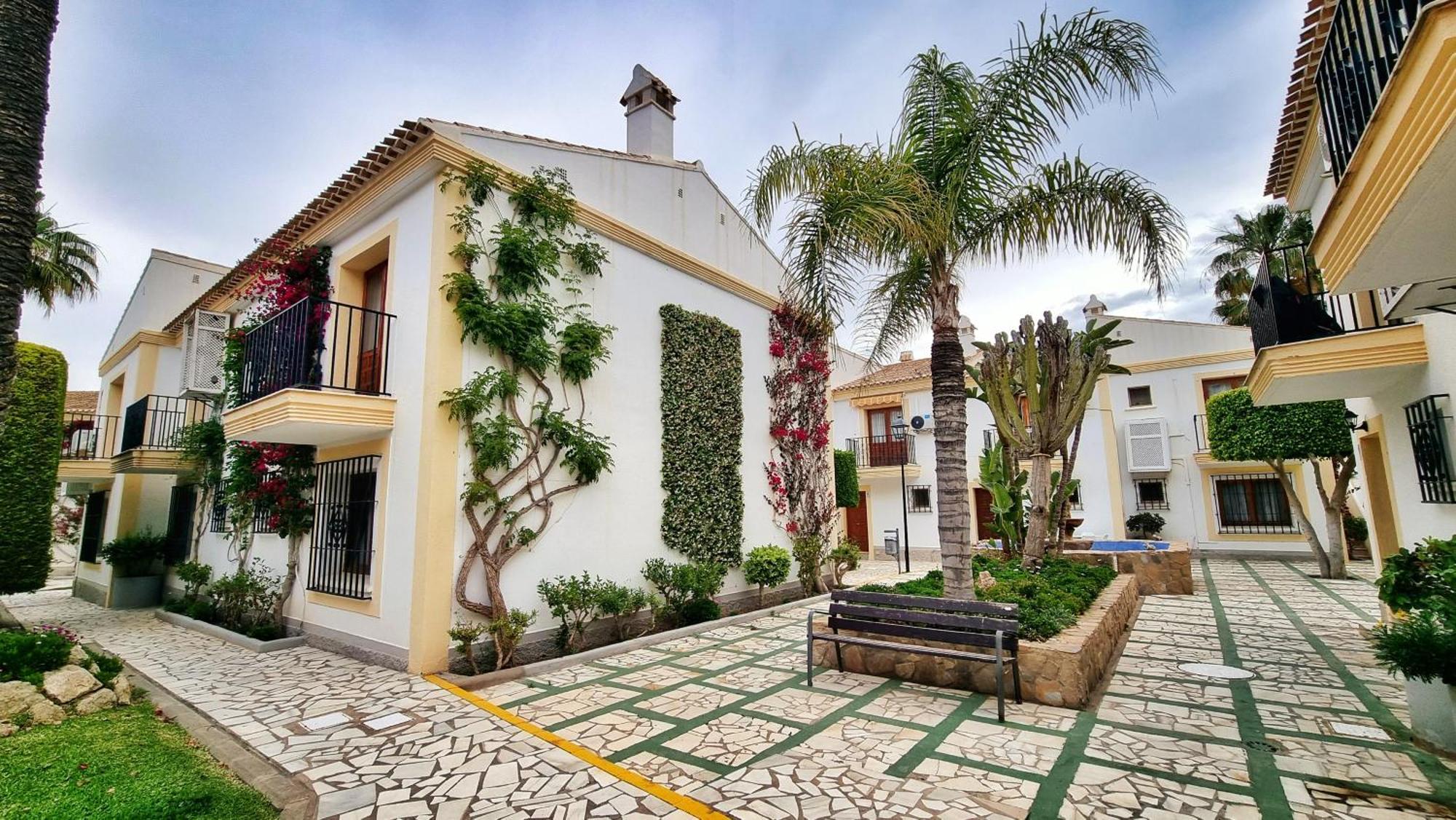 Apartamento Sol Y Mar Playas de Vera Exterior foto
