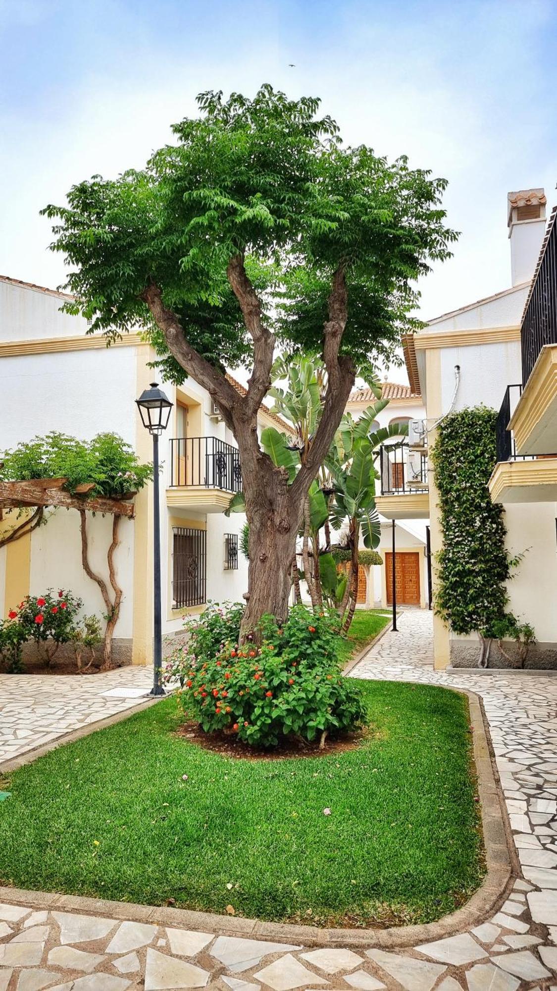 Apartamento Sol Y Mar Playas de Vera Exterior foto