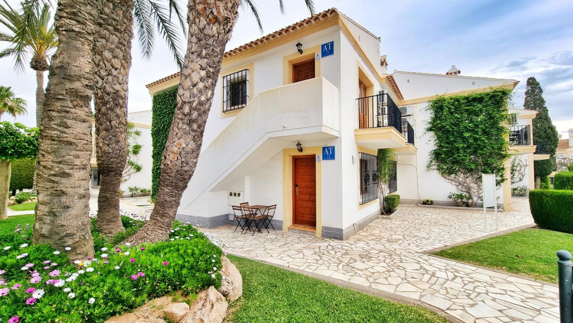 Apartamento Sol Y Mar Playas de Vera Exterior foto