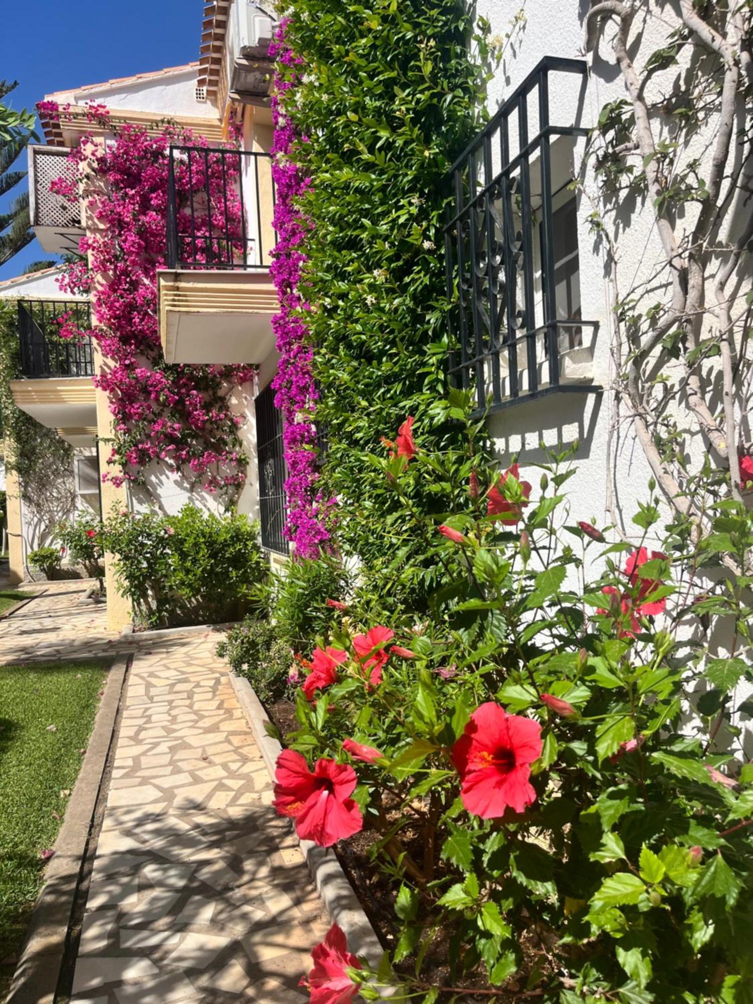 Apartamento Sol Y Mar Playas de Vera Exterior foto